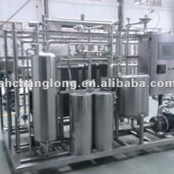 ConLon milk pasteurization equipment