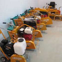 CONMEC Cement Cutter,Road Cutter,Concrete Saw