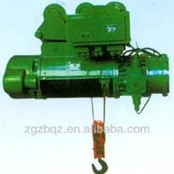 construction lifting equipment electric hoist