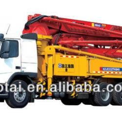 Construction machinery CONCRETE MACHINERY Concrete Pump HB40