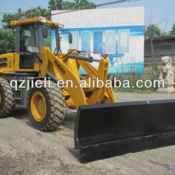 construction machinery with joystick 2000KG-2.0tons loader