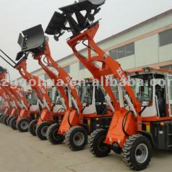 construction machinery ZL15F with multi-function attachments
