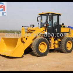 construction price sem wheel loader 636B