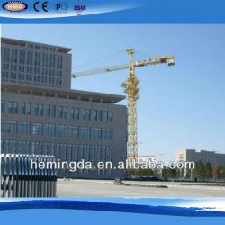 Construction Tower Crane QTZ 80 good quality CE ISO Gost Approved