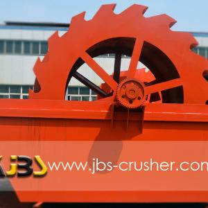 Construction Washing Machine of Sand Washer Machine