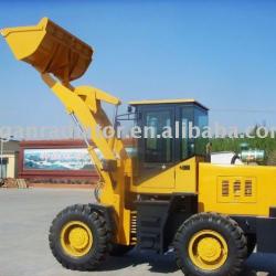 Construction wheel loaders with CE