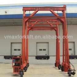 container crane