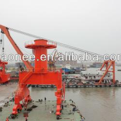 Container Terminals Portal Crane