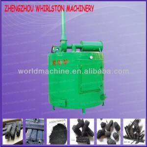 continous carbonization stove for briquettes charcoal