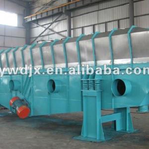 continue fluid bed dryer