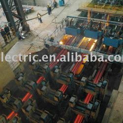 Continuous Casting Machine, CCM