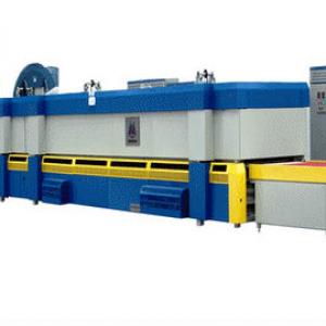 Continuous Flat Toughened glass machine