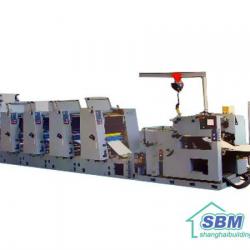 continuous form printing machine