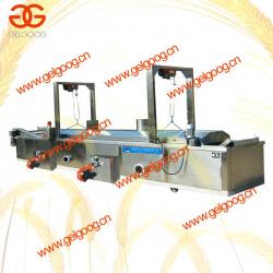 Continuous fryer/ continuous fryer machine/ fryer machine