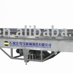 continuous fryer for potato chips