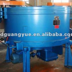 Continuous Sand mixer/Sand mixing machine