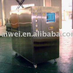 continuous type water chilling machine