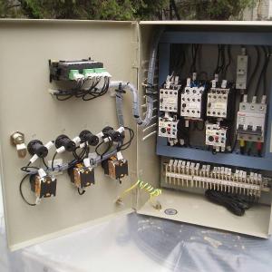 Control Box for refrigeration system