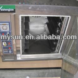 Convection baking oven