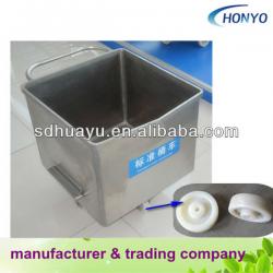 convenient and high qulaity meat processing trolley
