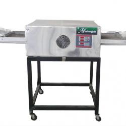 Conveyer pizza oven