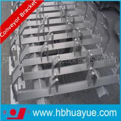 Conveyor belt idler roller Frame Bracket