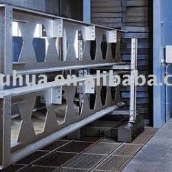 conveyor belt shot blasting machine of Q69 series