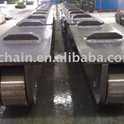 conveyor chains for steel mill
