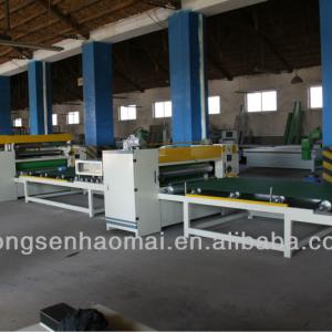 Conveyor Paper Laminating Machine