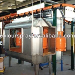 Conveyorised Powder Coating Plants