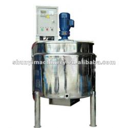 cooking tank machine