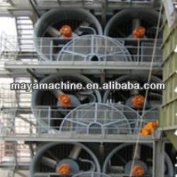 cooling equipment for cement making plant