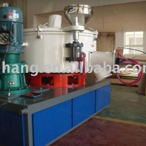 Cooling mixer for power