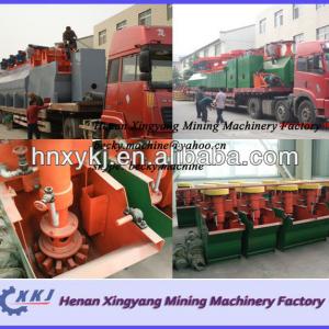 Copper ore flotation equipment for sale