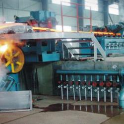 Copper Rod Continuous Casting and Rolling Machine