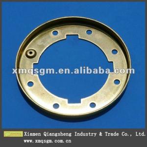 copper sheet metal parts processing