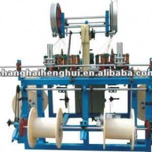 copper wire conductive band braiding machine