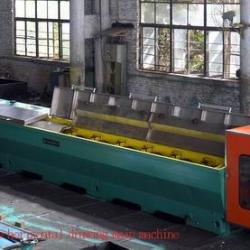 copper wire drawing machine