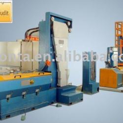 copper wire drawing machine with annealer