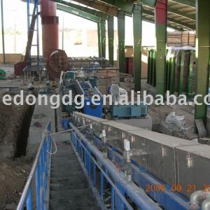 Copper Wire Rod Production Line