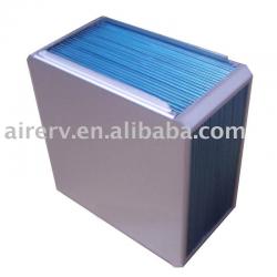 core of air heat exchanger