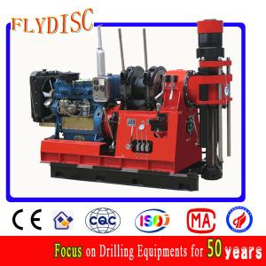core sample drilling HGY-1000