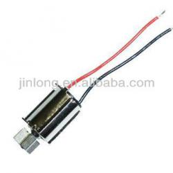 coreless motor 7MM toys motor Micro Motor,vibration motor, mini DC motor diameter 1.3V