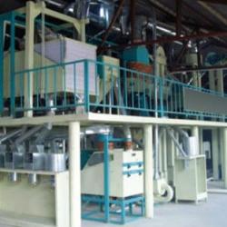 corn flour making machine