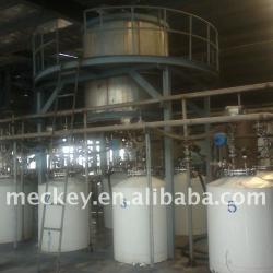 Corn glucose production line