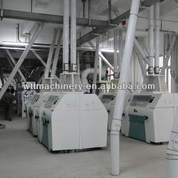 corn milling machine