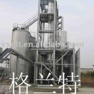 corn steep liquid evaporator