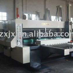 corrugated box machinery