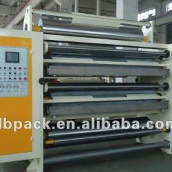 corrugated cardboard gluing machine glue machine