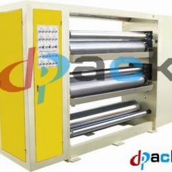 corrugated cardboard making machine GA-240D double gluing machine